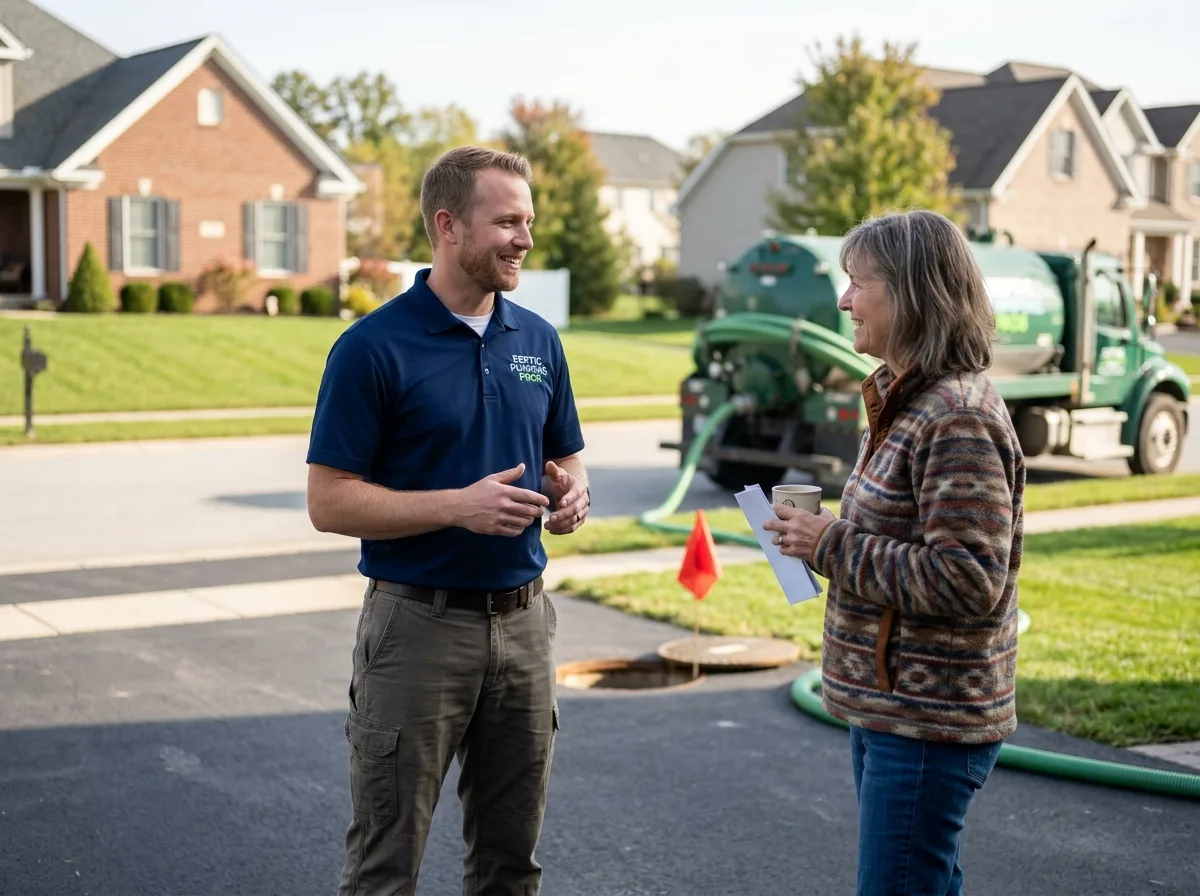 Septic Tank Pumping Barnard, KS FAQs